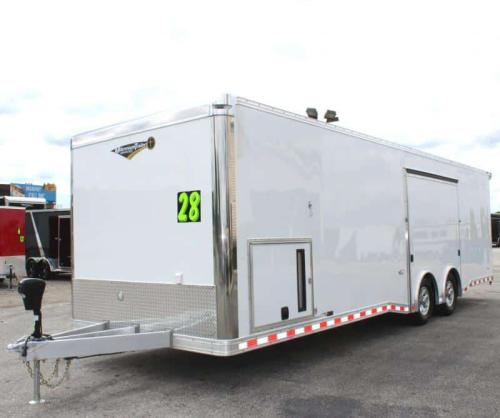 Race Trailers For Sale