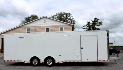 Race Trailers For Sale