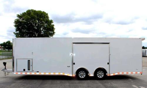 Race Trailers For Sale