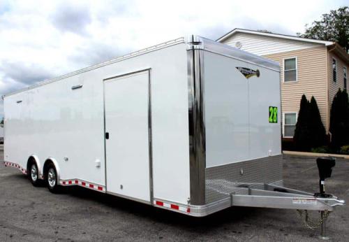 Race Trailers For Sale