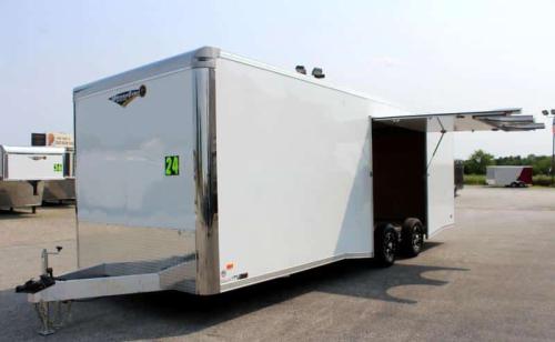 Race Trailers For Sale