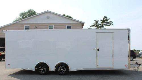 Race Trailers For Sale