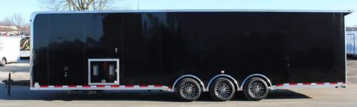 Car Hauler Trailer