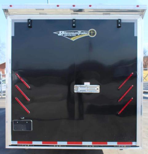 Car Hauler Trailer