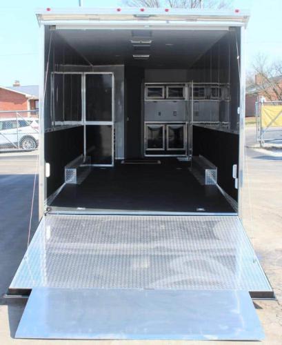 Car Hauler Trailer