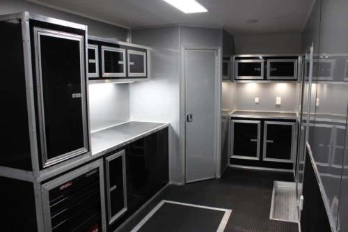 Car Hauler Trailer