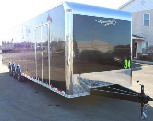 Car Hauler Trailer