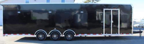 Car Hauler Trailer