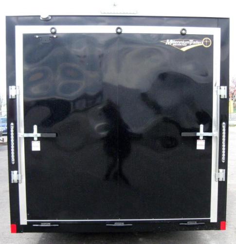 Enclosed Cargo Trailers