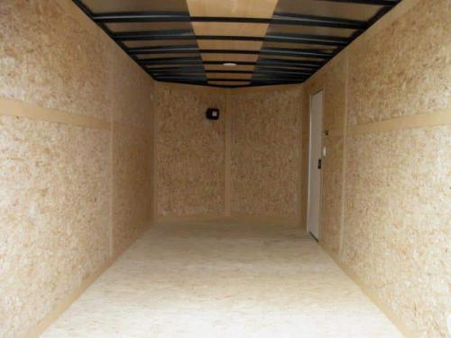 Enclosed Cargo Trailers