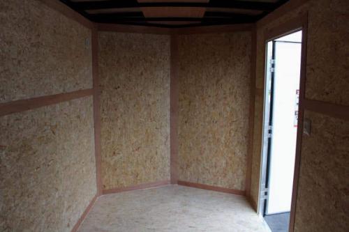 Enclosed Cargo Trailer