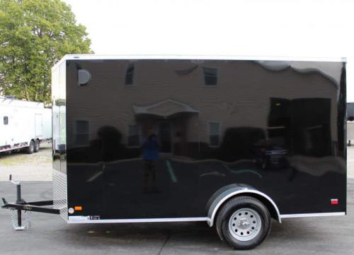 Enclosed Cargo Trailer