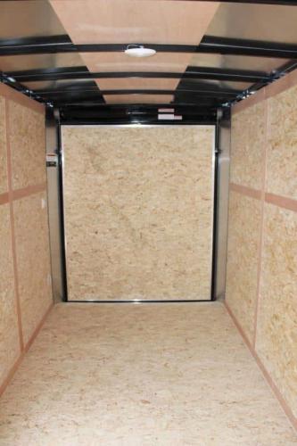 Enclosed Cargo Trailer