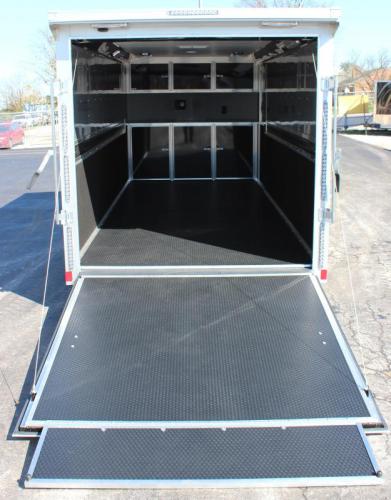 Enclosed Cargo Trailer