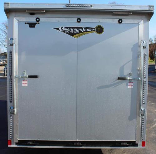 Enclosed Cargo Trailer