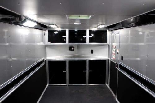 Enclosed Cargo Trailer