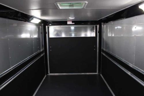 Enclosed Cargo Trailer
