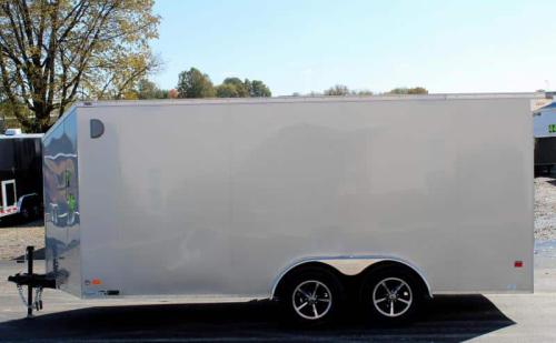 Enclosed Cargo Trailer