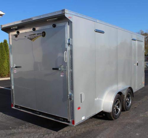 Enclosed Cargo Trailer