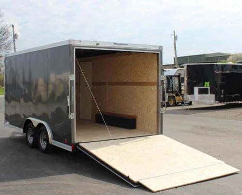 Enclosed Cargo Trailer