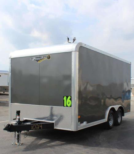 Enclosed Cargo Trailer