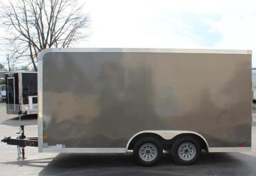 Enclosed Cargo Trailer