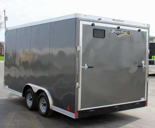 Enclosed Cargo Trailer