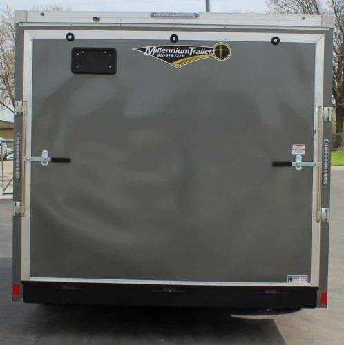 Enclosed Cargo Trailer