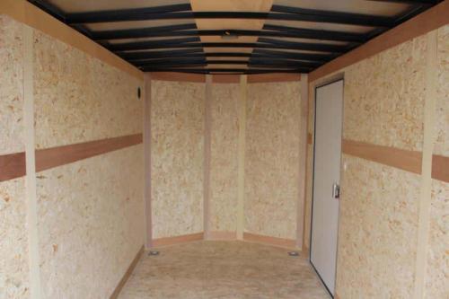 Enclosed Cargo Trailer