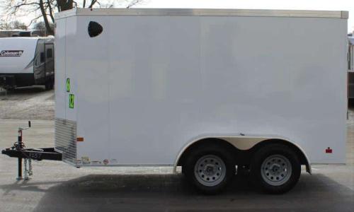Enclosed Cargo Trailer