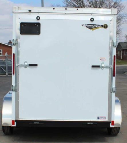 Enclosed Cargo Trailer