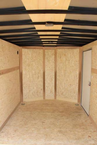 Enclosed Cargo Trailer