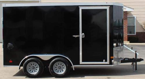 Enclosed Cargo Trailer