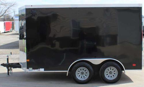 Enclosed Cargo Trailer