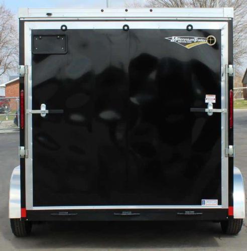 Enclosed Cargo Trailer
