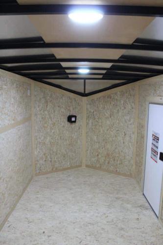 Enclosed Cargo Trailer