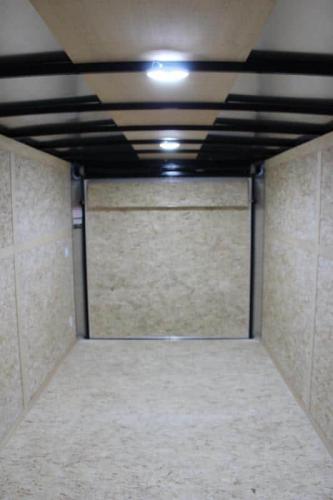 Enclosed Cargo Trailer