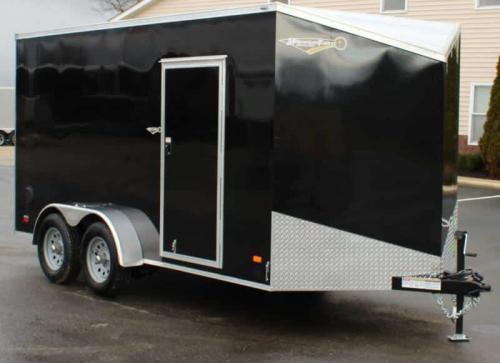 Enclosed Cargo Trailer