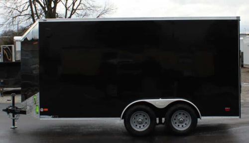 Enclosed Cargo Trailer