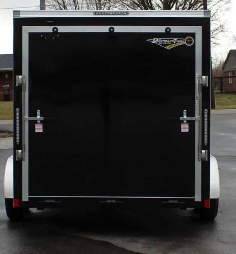 Enclosed Cargo Trailer