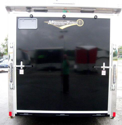 Enclosed Cargo Trailer
