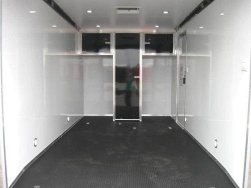 Enclosed Cargo Trailer