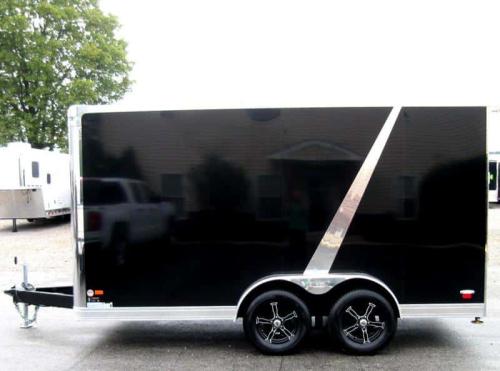 Enclosed Cargo Trailer