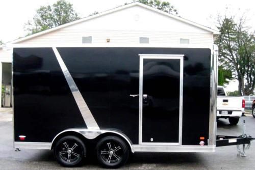 Enclosed Cargo Trailer