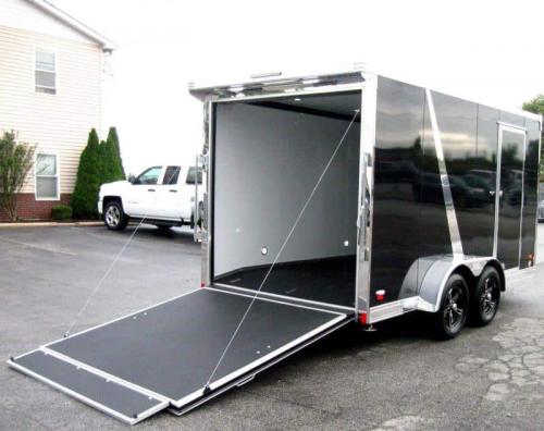 Enclosed Cargo Trailer