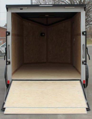 Enclosed Cargo Trailer