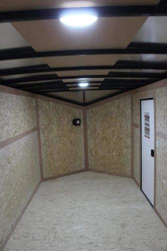 Enclosed Cargo Trailer