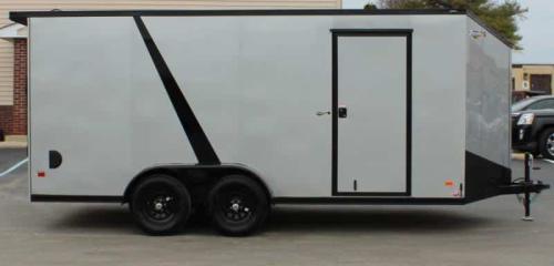 Enclosed Cargo Trailer