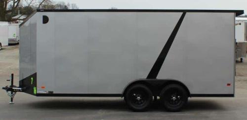 Enclosed Cargo Trailer