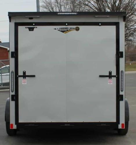 Enclosed Cargo Trailer